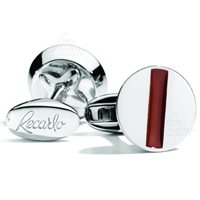 Cufflinks Recarlo Man tools in Silver K16GE033/ROS - K16GE033/ROS